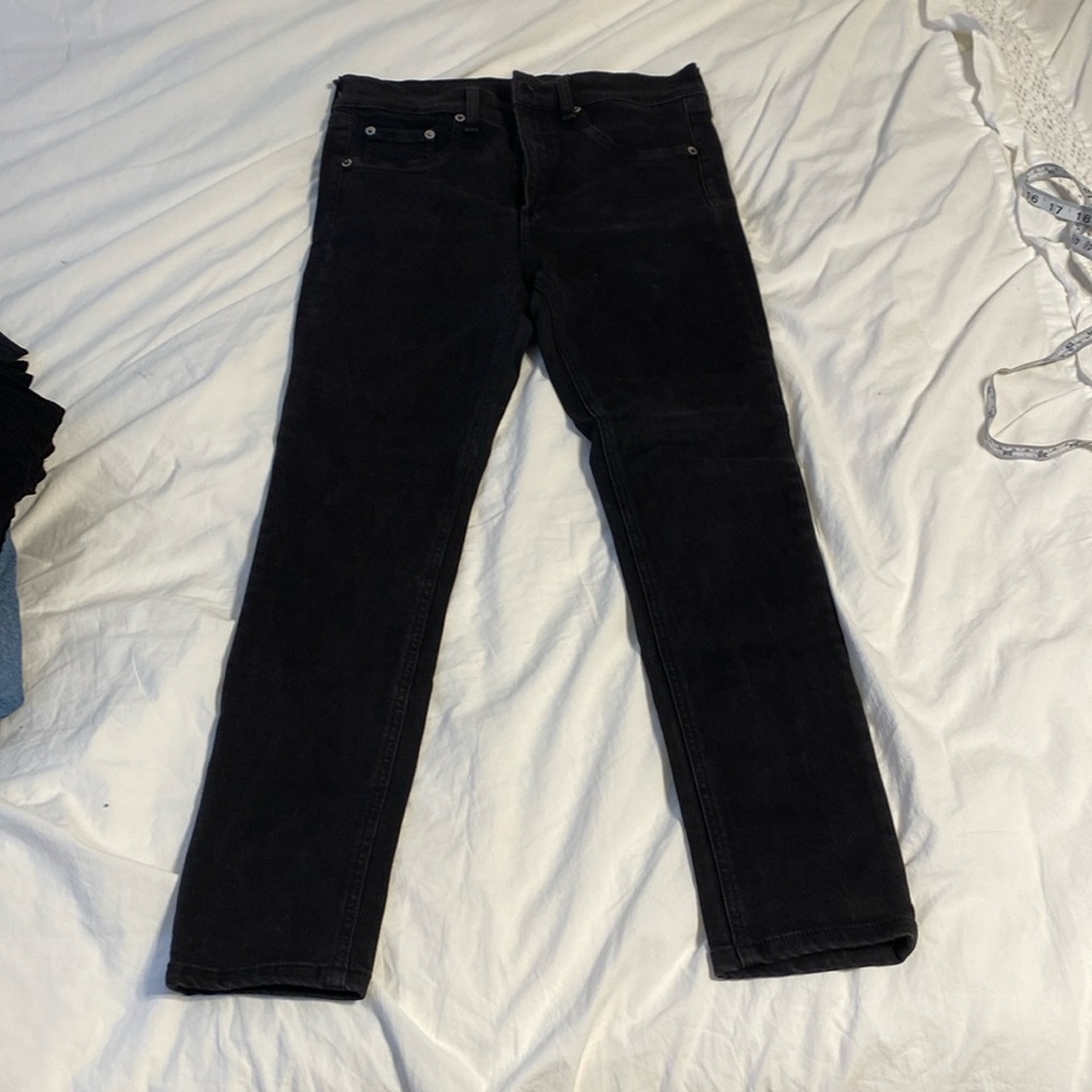 Rag and bone skinny jeans